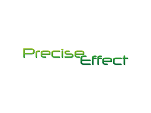 Logo-Design von Anthony für Precise Effect | Design: #247688