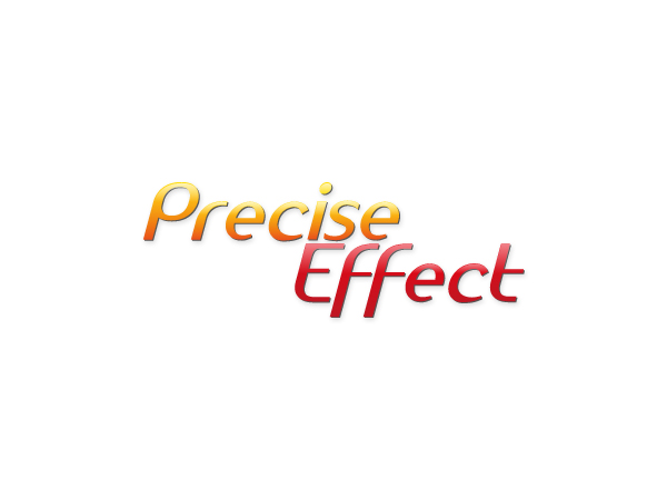 Logo Design by Anthony for Precise Effect | Design #248460