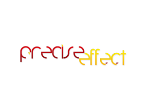 Logo Design by Anthony for Precise Effect | Design: #248461