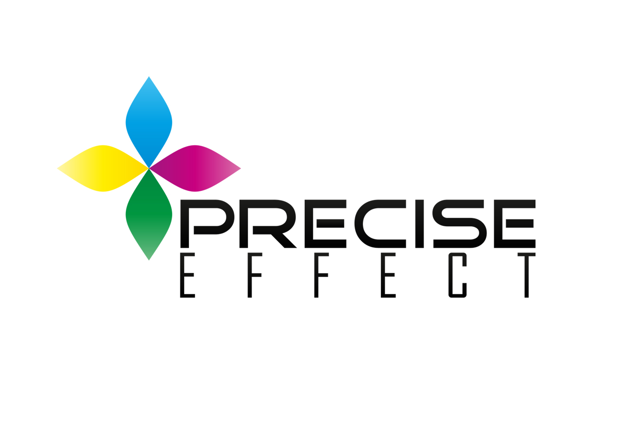 Logo Design by creativecorner for Precise Effect | Design #251961
