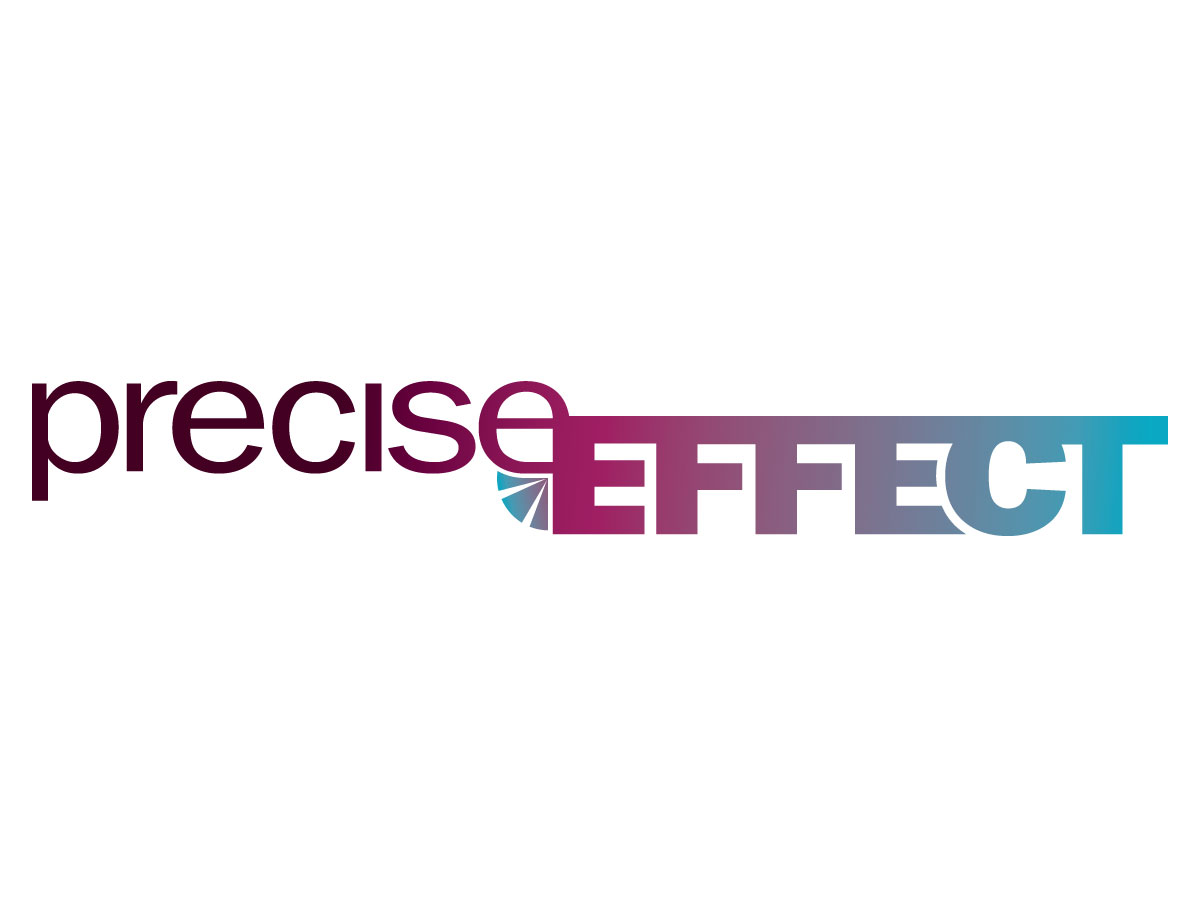 Logo Design by Bajiti for Precise Effect | Design #248140