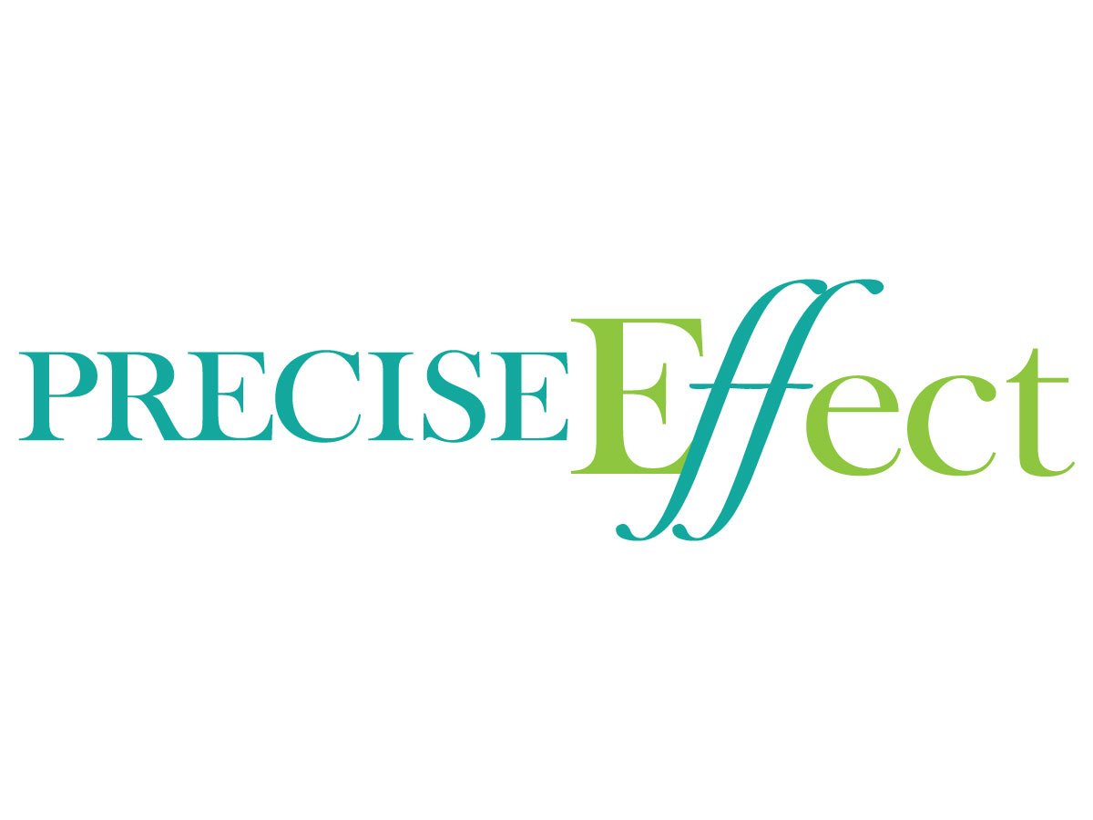 Logo Design by Bajiti for Precise Effect | Design #249183