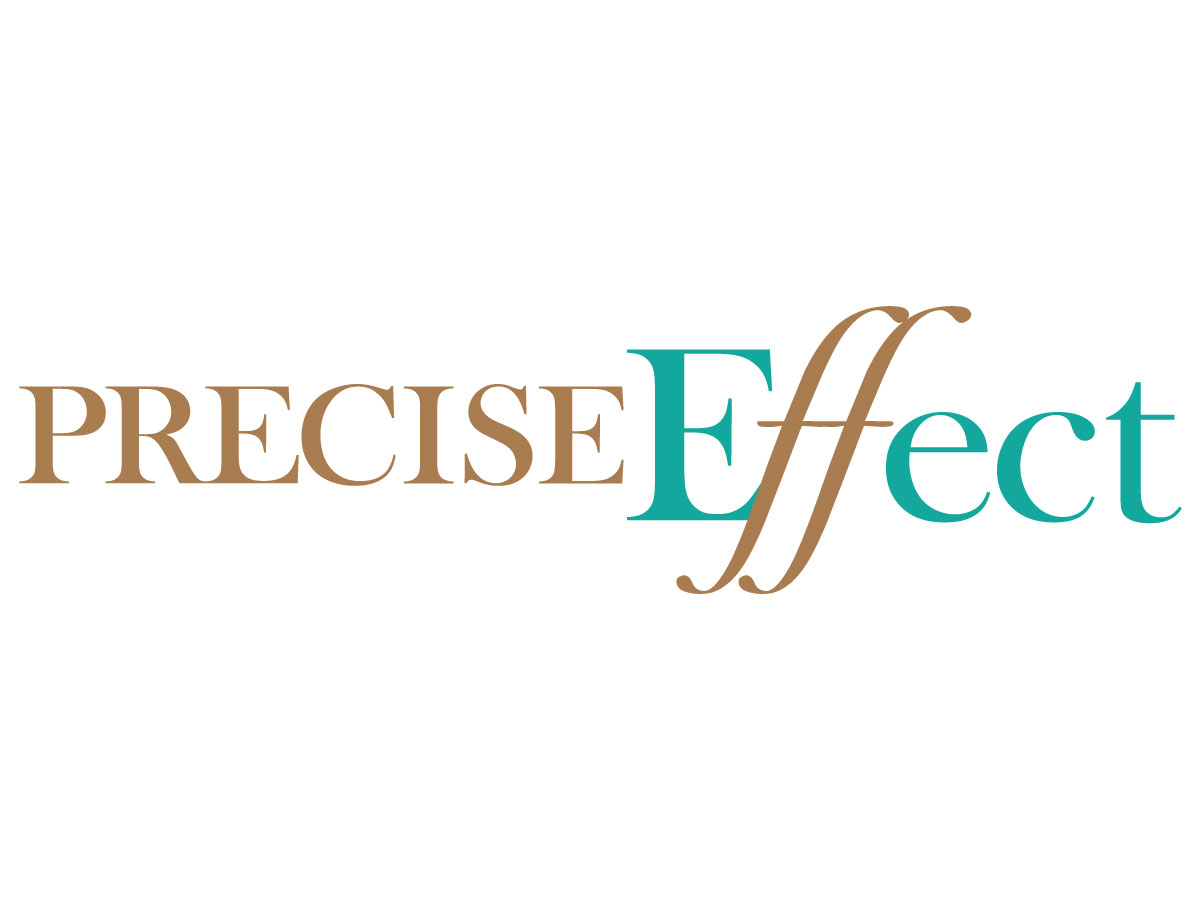 Logo Design by Bajiti for Precise Effect | Design #249185