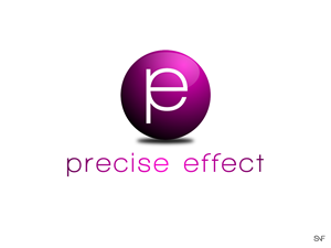 Logo Design by Sniff Studio for Precise Effect | Design: #245013