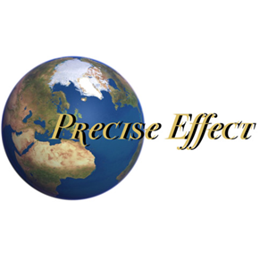 Logo Design by scoph537 for Precise Effect | Design: #246661