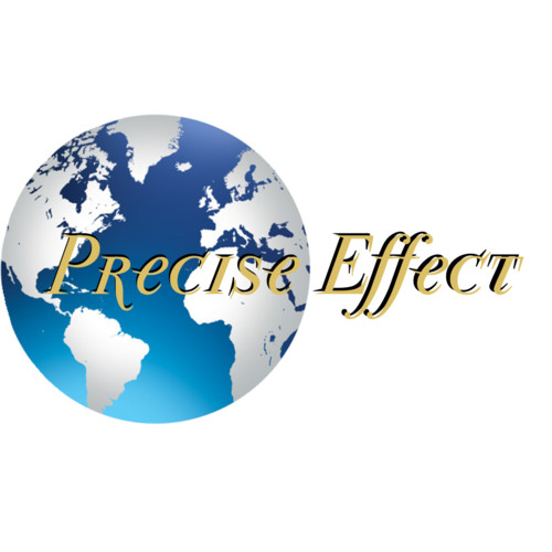 Logo Design by scoph537 for Precise Effect | Design #246663