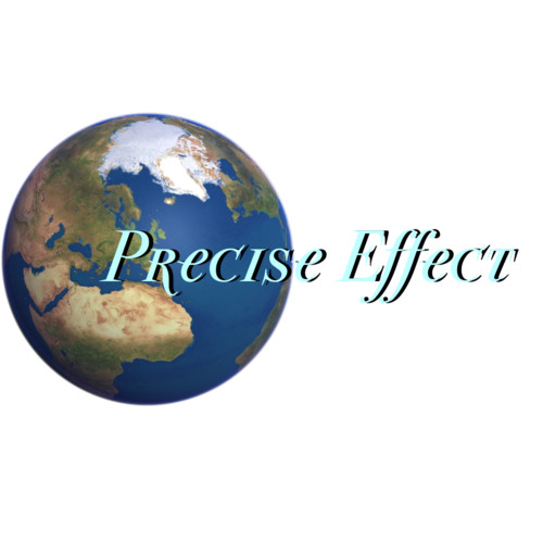 Logo Design by scoph537 for Precise Effect | Design #246668