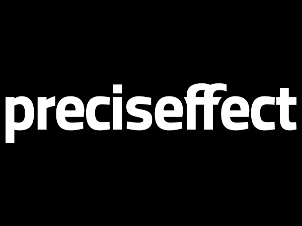 Logo Design by ruimoreira for Precise Effect | Design #247711
