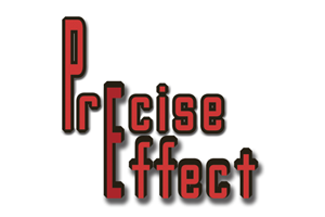Logo Design by Dchapman for Precise Effect | Design #245145