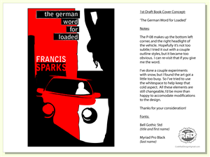 Book Cover Design by Code Rad Design