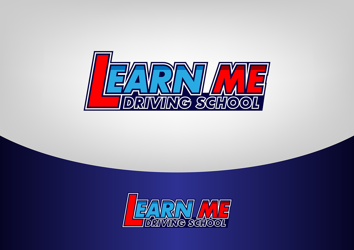 Logo Design by Asanka Ranjeewa for Learn Me Driving School | Design #4997496
