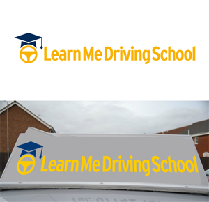 Diseño de Logo por trufya para Learn Me Driving School | Diseño: #5039114