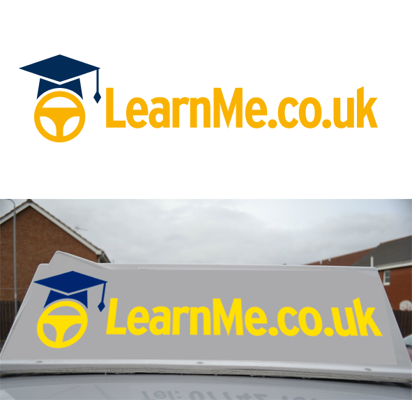 Logo Design by trufya for Learn Me Driving School | Design #5039117