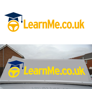 Diseño de Logo por trufya para Learn Me Driving School | Diseño: #5039117