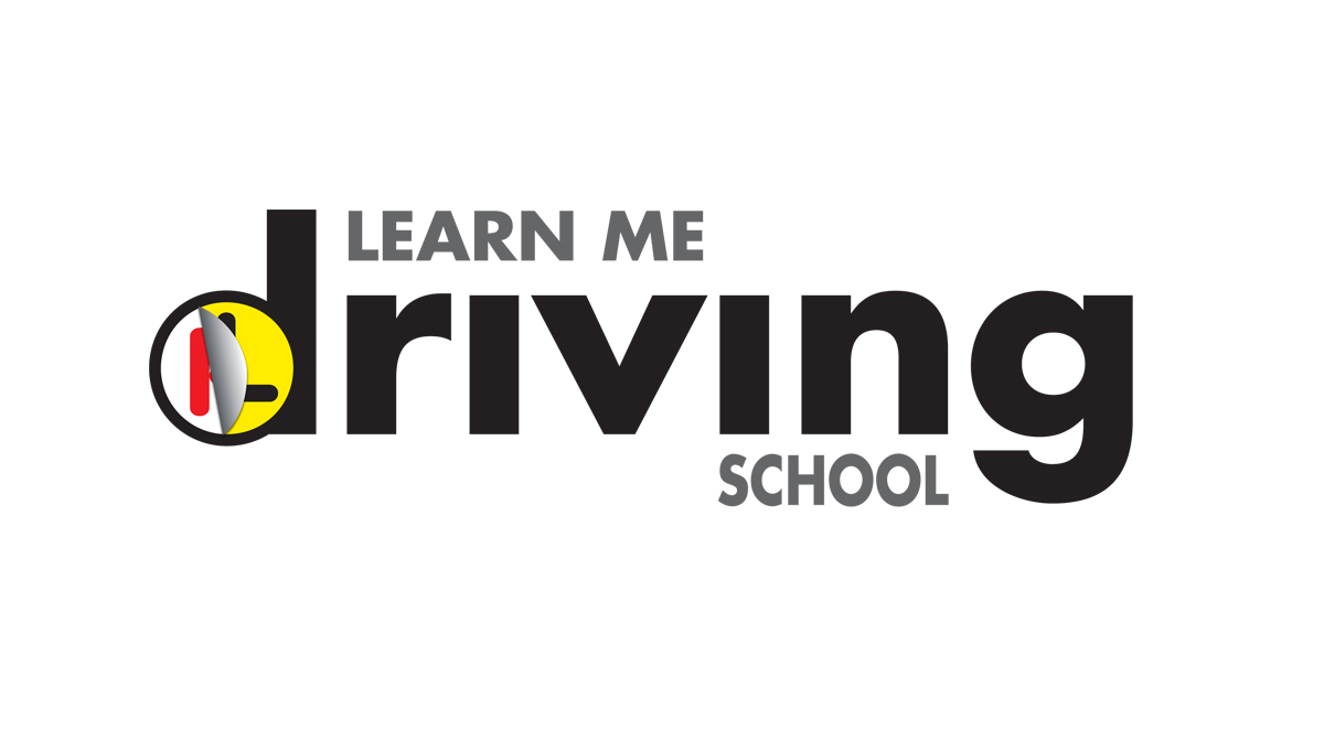 Logo Design by Halfull Media for Learn Me Driving School | Design #4970360