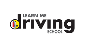 Logo Design by Halfull Media for Learn Me Driving School | Design: #4970360