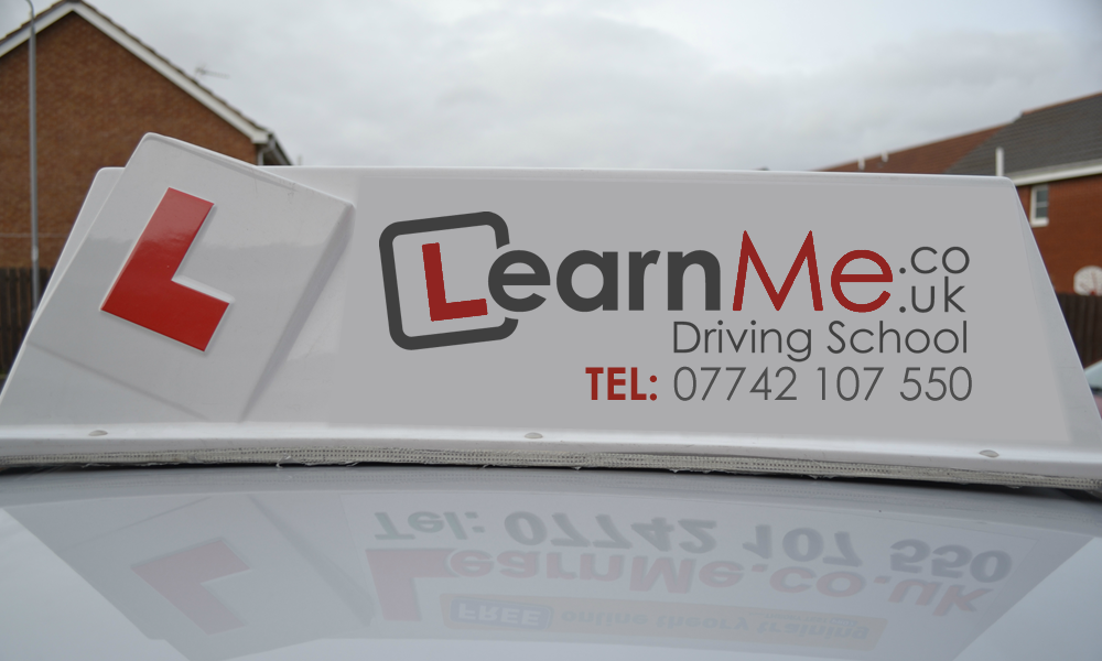 Diseño de Logo por inspiral para Learn Me Driving School | Diseño: #4995250