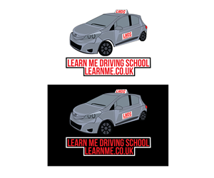 Diseño de Logo por lambiloon para Learn Me Driving School | Diseño #5011841