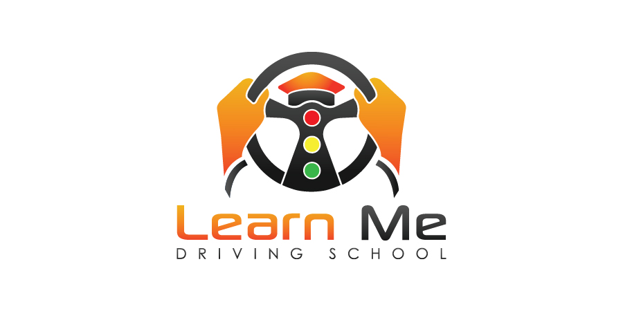 Logo Design by debdesign for Learn Me Driving School | Design #4974442