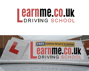Logo Design by Pv_999 for Learn Me Driving School | Design: #5010389