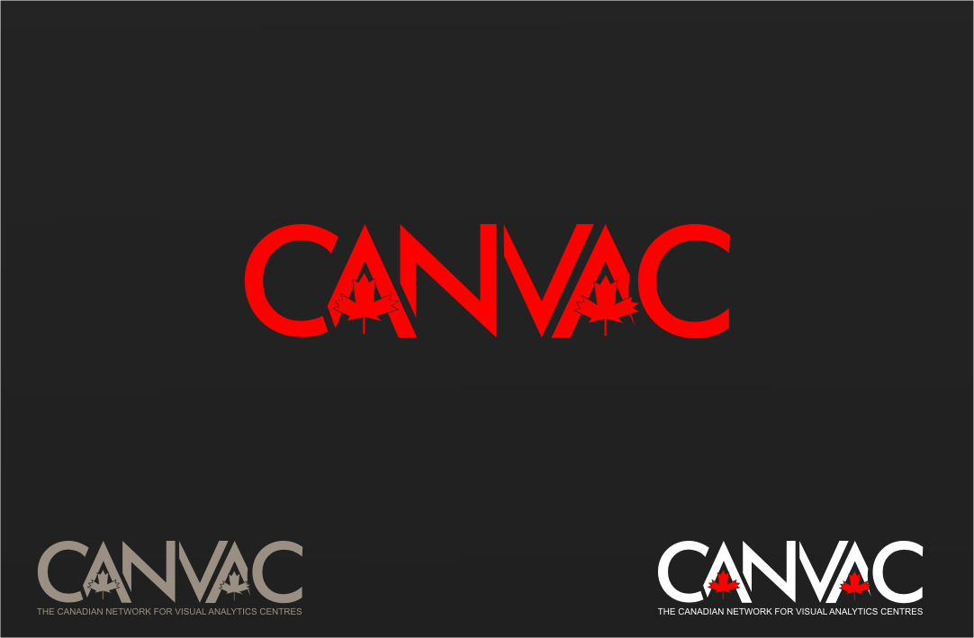 Logo Design by Olisoft for Vancouver Institute for Visual Analytics | Design #1397017