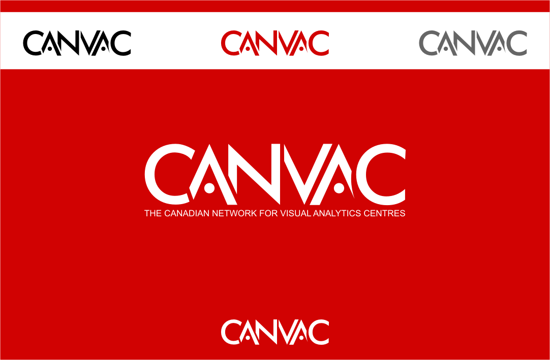 Logo Design by Olisoft for Vancouver Institute for Visual Analytics | Design #1402068