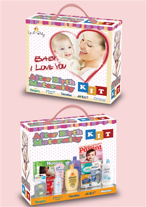 Packaging Design by J.C