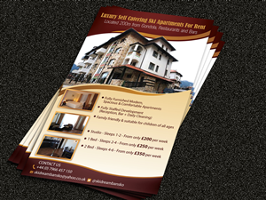 Flyer Design by Sarmishtha Chattopadhyay_loginchange for SNT Trading Ltd | Design: #1395750