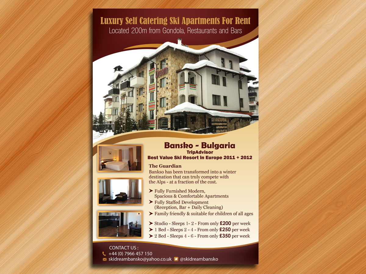 Flyer-Design von Sarmishtha Chattopadhyay_loginchange für SNT Trading Ltd | Design #1406148
