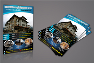Flyer-Design von ESolz Technologies für SNT Trading Ltd | Design #1395872