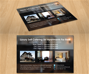 Flyer Design by Radu Borzea for SNT Trading Ltd | Design: #1396055