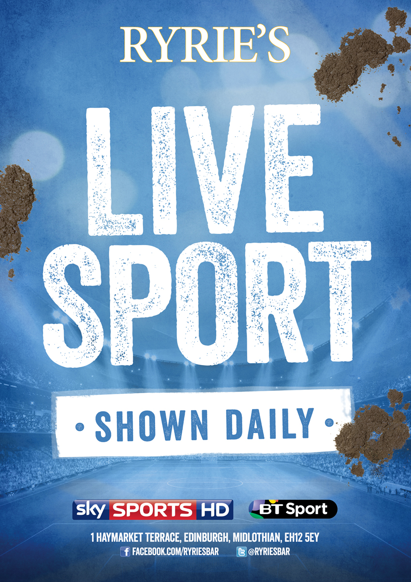 Design de Poster par OliPerez pour Ryrie's | Design #5033564