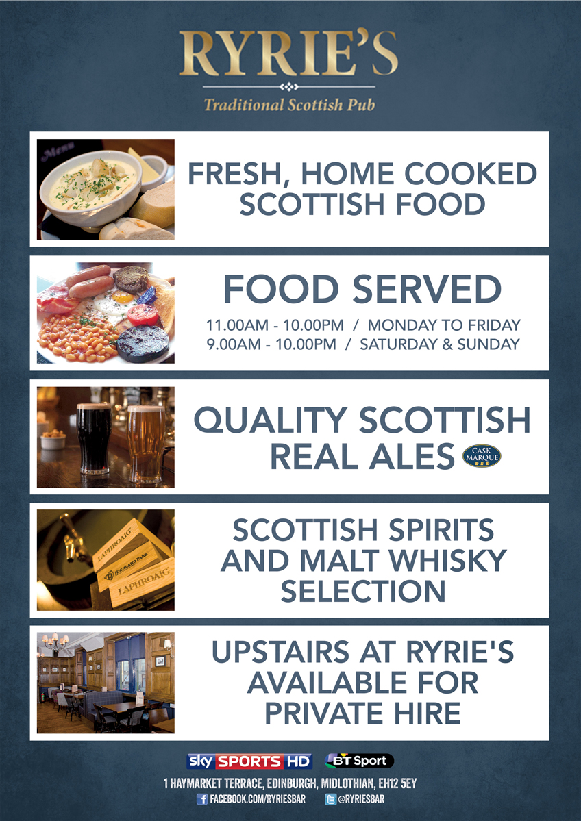 Design de Poster par OliPerez pour Ryrie's | Design #5074893