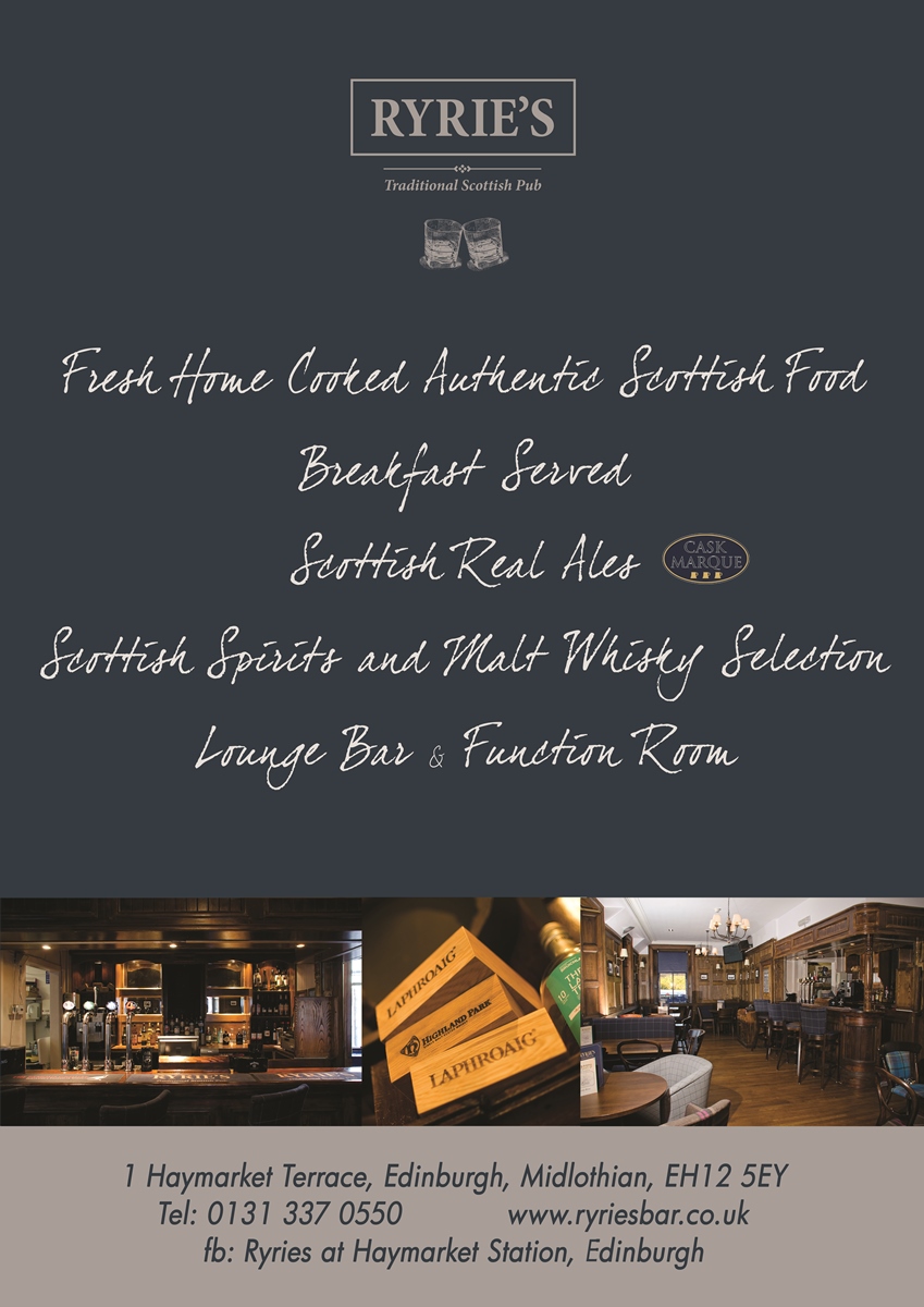 Poster-Design von Urbanique für Ryrie's | Design #5067819