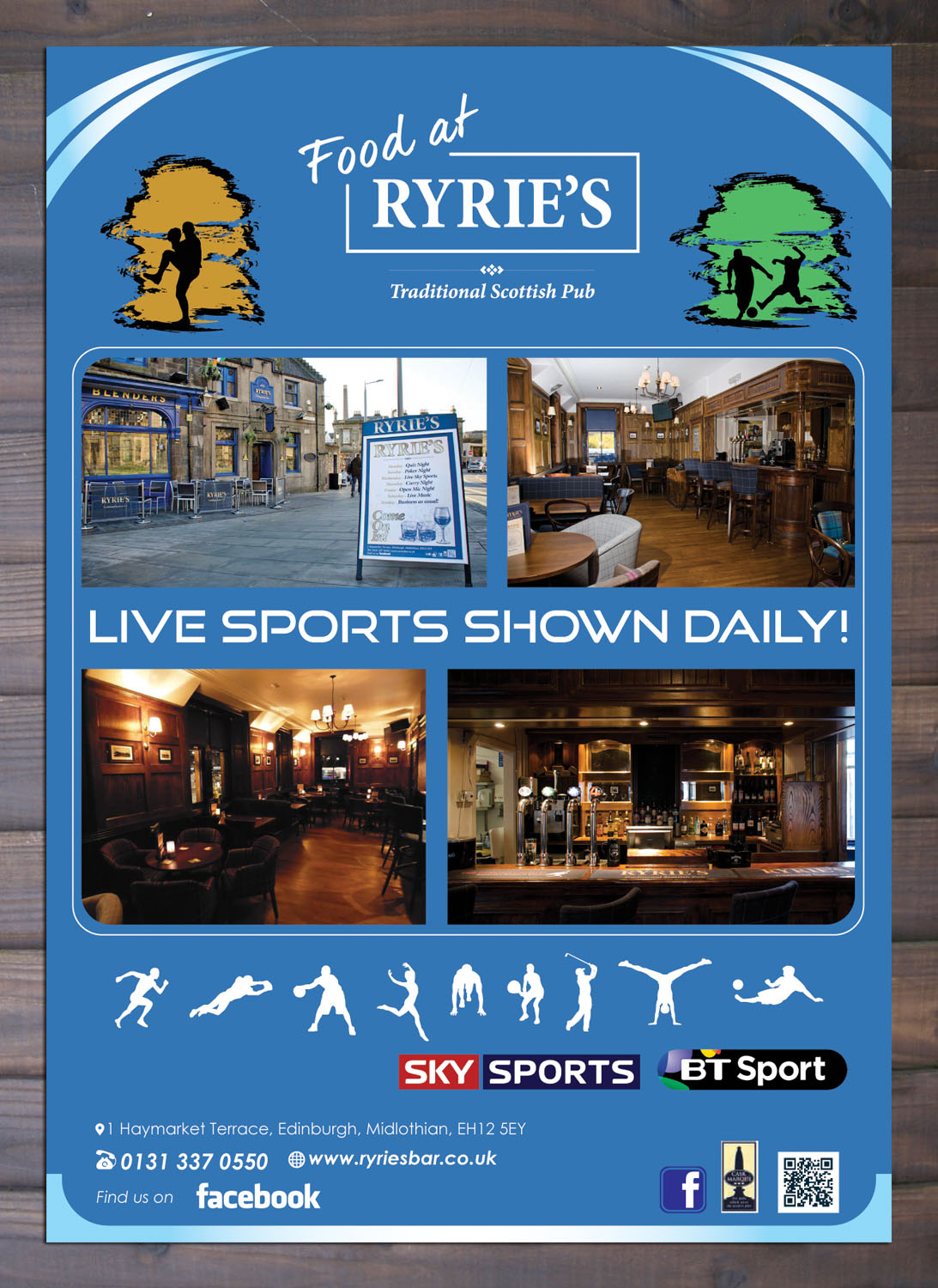 Poster Design by Sbss for Ryrie's | Design #5035823