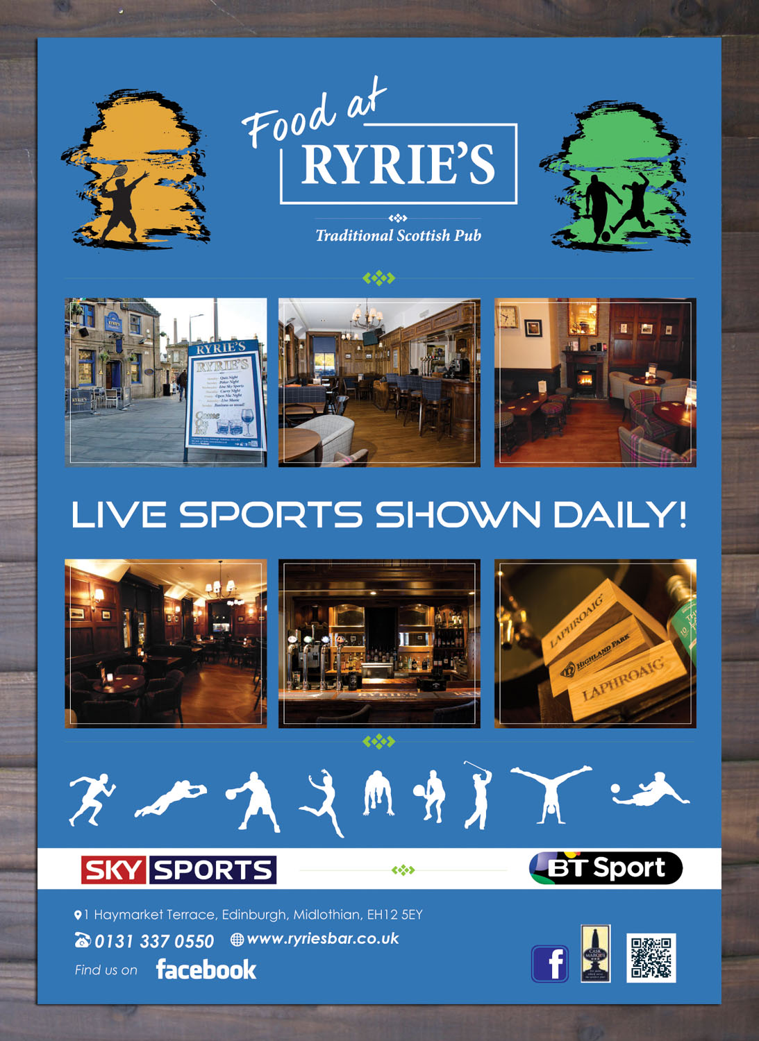 Poster Design by Sbss for Ryrie's | Design #5035831