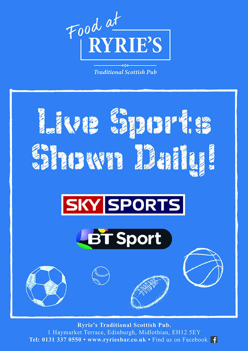 Poster Design by Laurence N. Corpuz for Ryrie's | Design #4987832