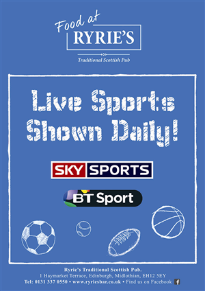 Diseño de Póster por Laurence N. Corpuz para Ryrie's | Diseño: #4987832