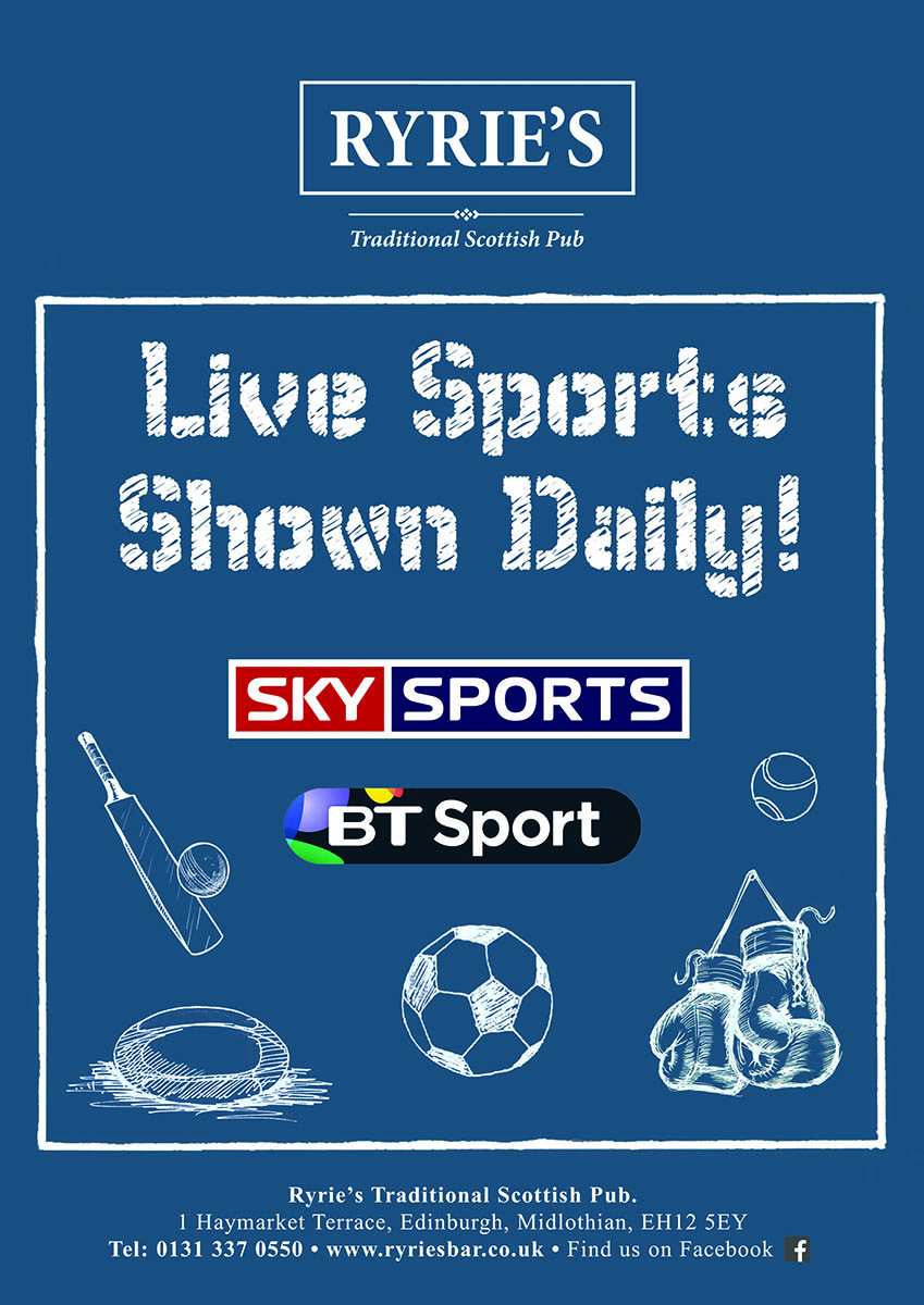 Poster Design by Laurence N. Corpuz for Ryrie's | Design #5001533