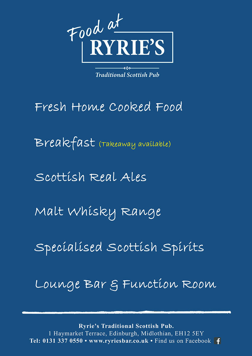 Poster Design by Laurence N. Corpuz for Ryrie's | Design #5002443