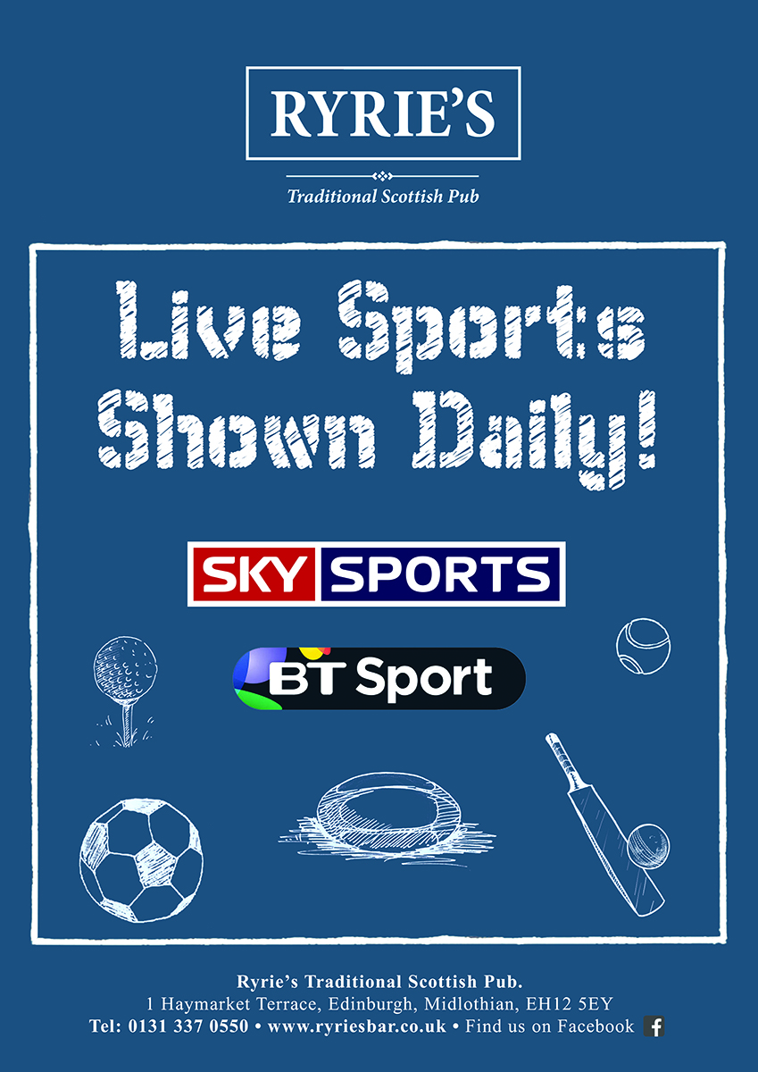 Poster Design by Laurence N. Corpuz for Ryrie's | Design #5014771