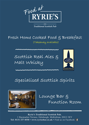 Diseño de Póster por Laurence N. Corpuz para Ryrie's | Diseño: #5014793