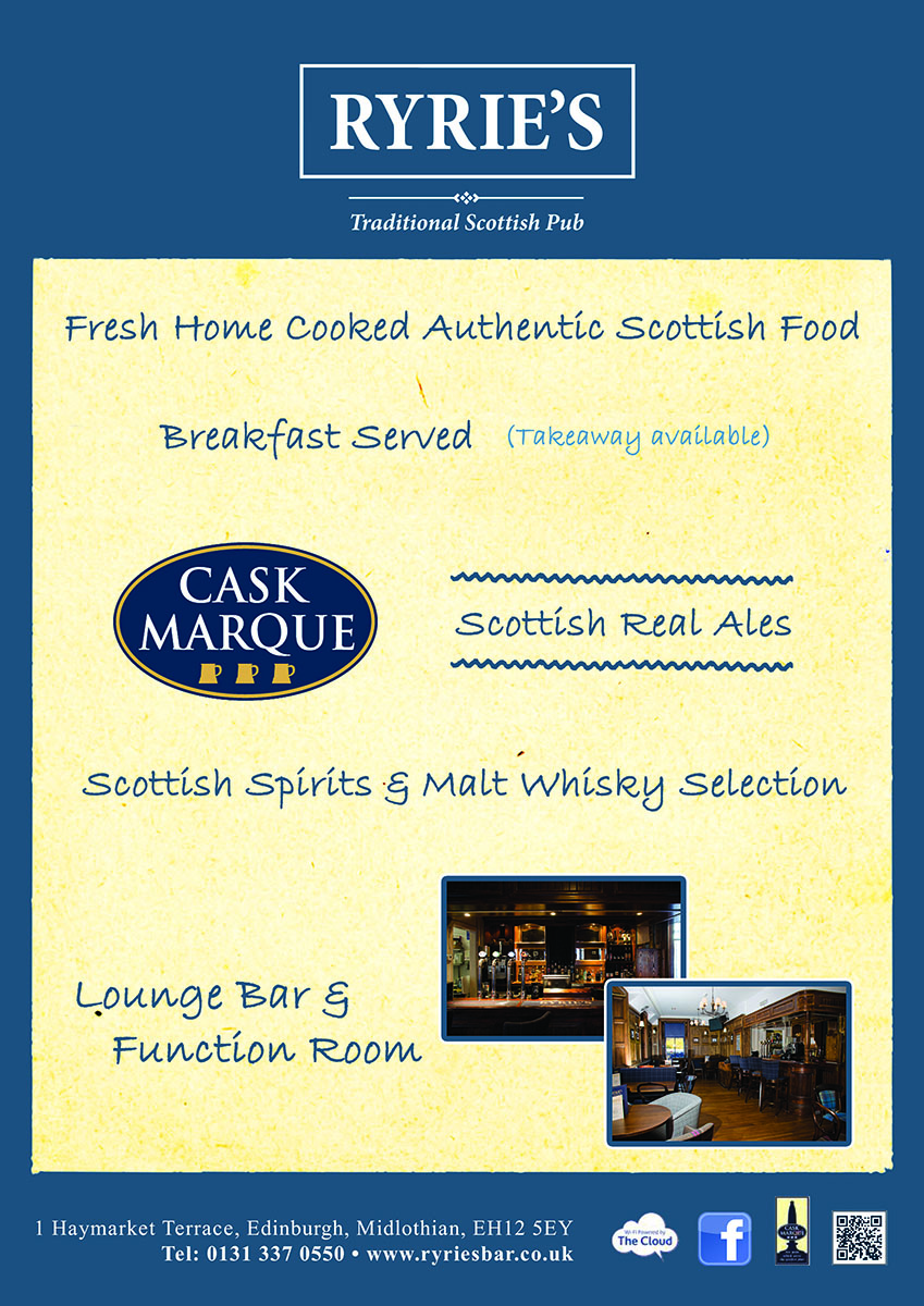 Poster Design by Laurence N. Corpuz for Ryrie's | Design #5050216