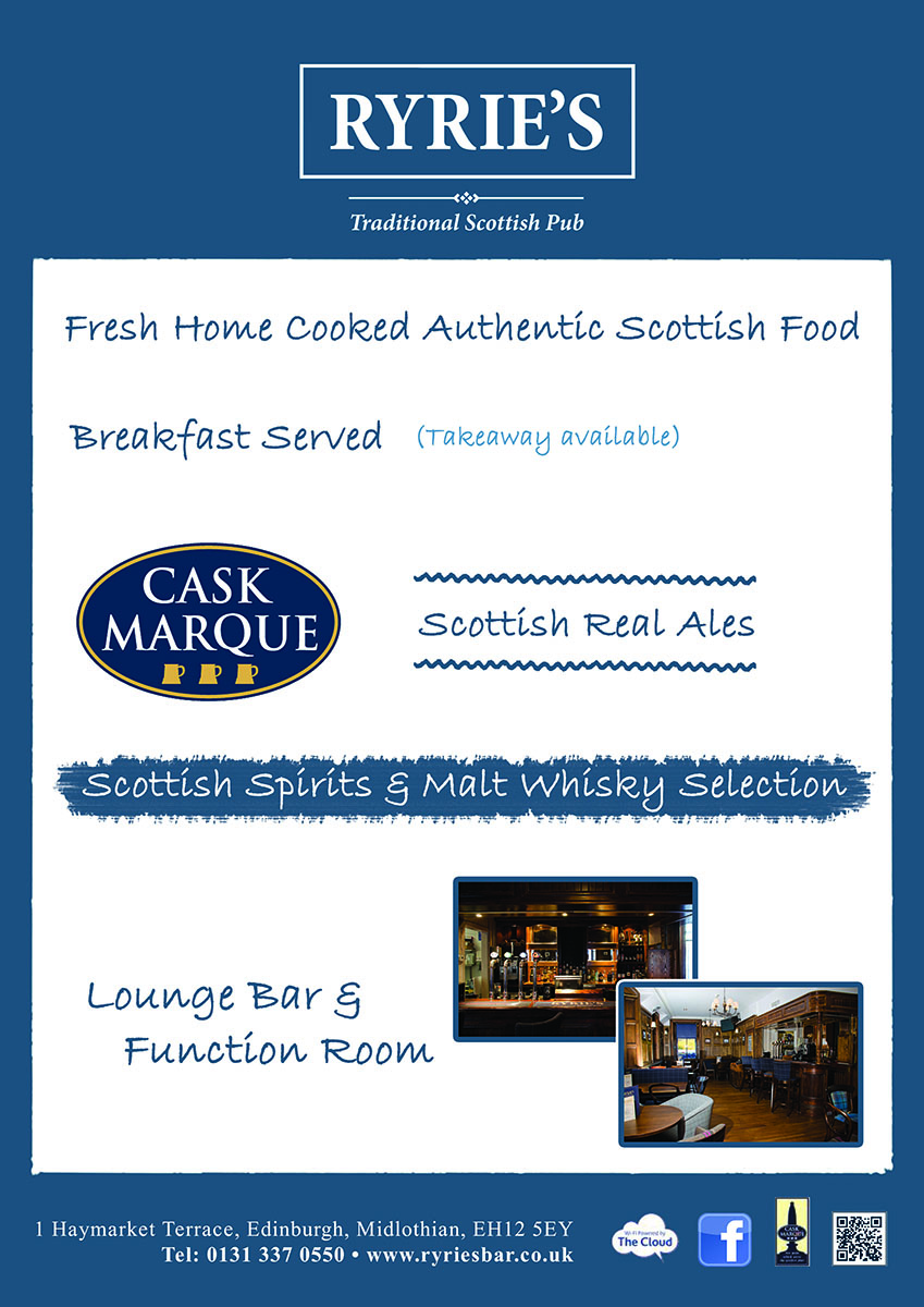 Poster-Design von Laurence N. Corpuz für Ryrie's | Design #5050252