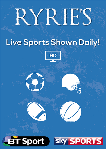 Poster Design by reha1 for Ryrie's | Design #4983502