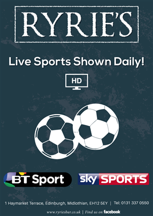 Diseño de Póster por reha1 para Ryrie's | Diseño: #5006604