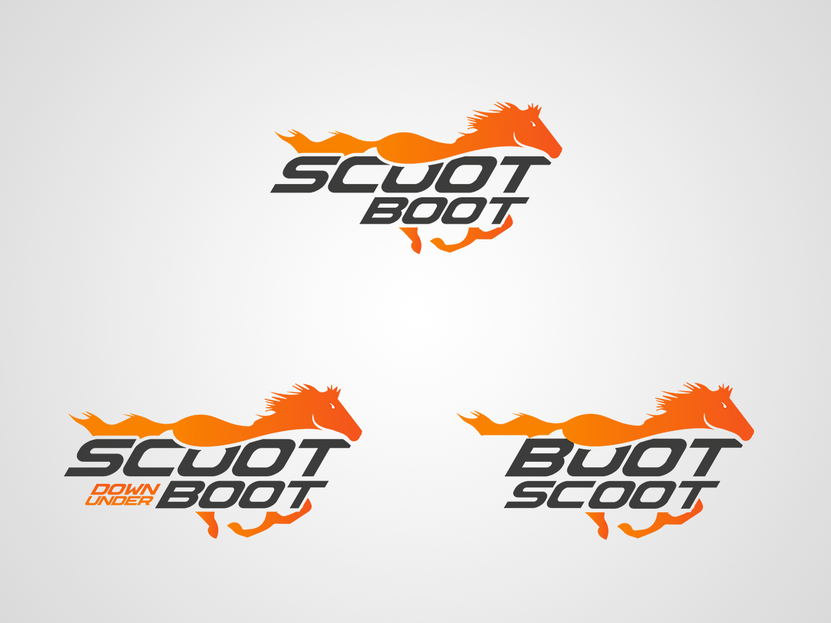 Design de Logo par NeonGraph  pour Scoot Boot Pty Ltd | Design #4976773