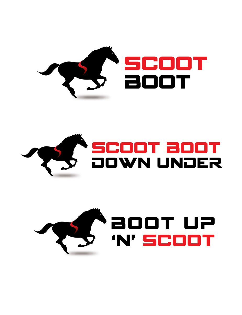 Design de Logo par Knockout pour Scoot Boot Pty Ltd | Design #4995215