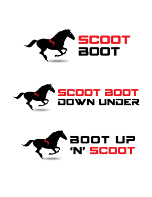Design de Logo par Knockout pour Scoot Boot Pty Ltd | Design : #4995215