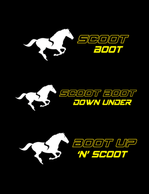 Design de Logo par Knockout pour Scoot Boot Pty Ltd | Design : #4995700
